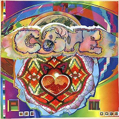 Cave - Pure Moods EP - 12 Inch