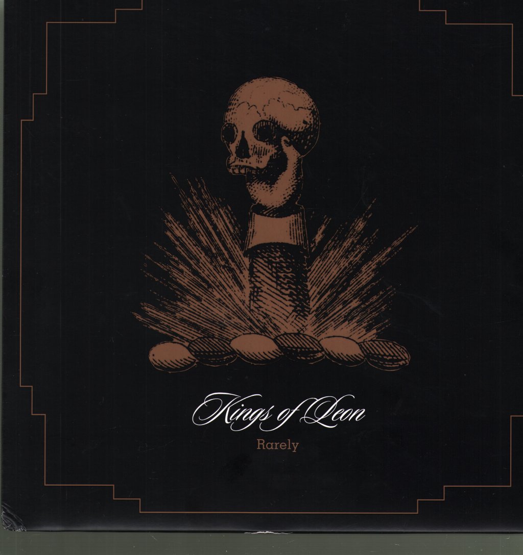 Kings Of Leon - Rarely - Lp Set