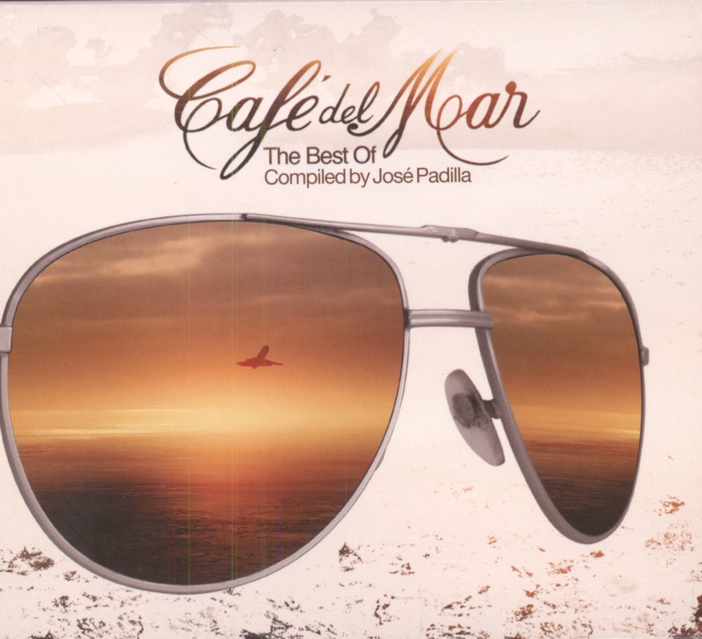 Various Artists - Café Del Mar - The Best Of - Cd
