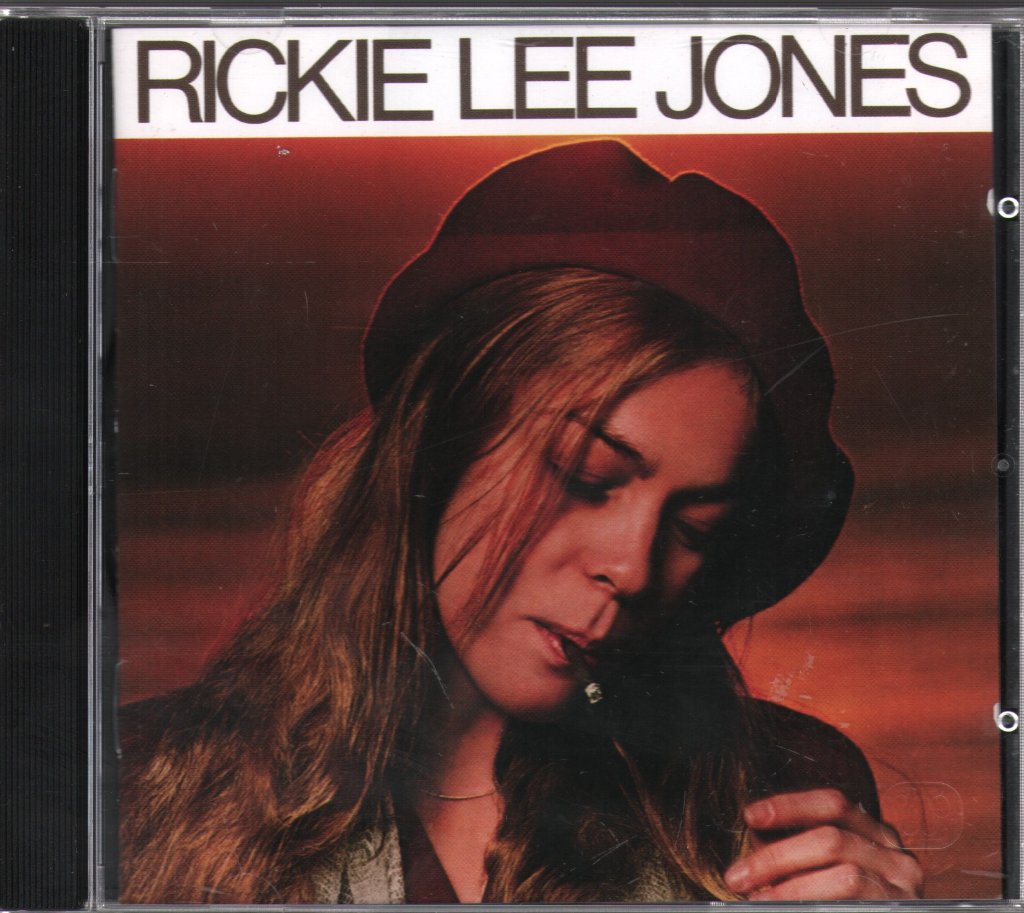Rickie Lee Jones - Rickie Lee Jones - Cd