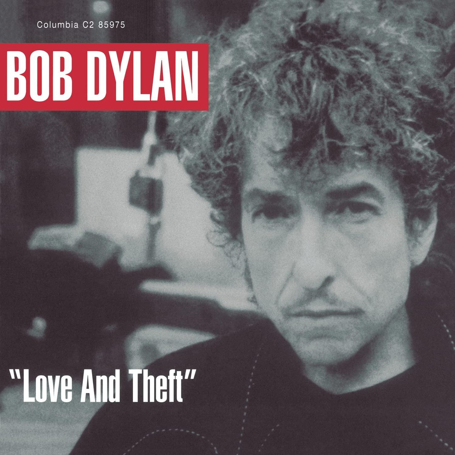 Bob Dylan - Love and Theft - Double Lp