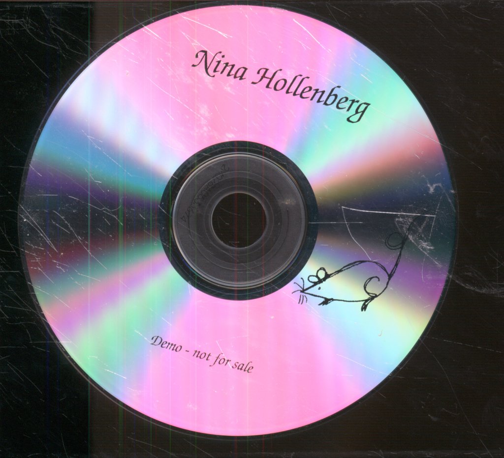 Nina Hollenberg - Nina Hollenberg - Cdr