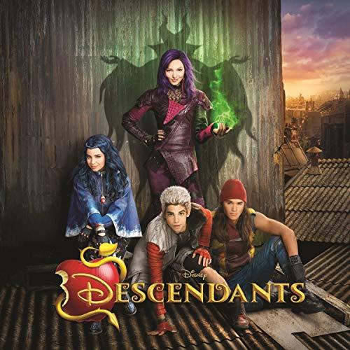 Various Artists - Descendants - Cd