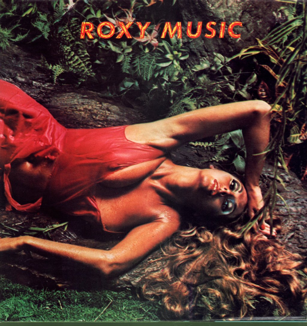 Roxy Music - Stranded - Lp