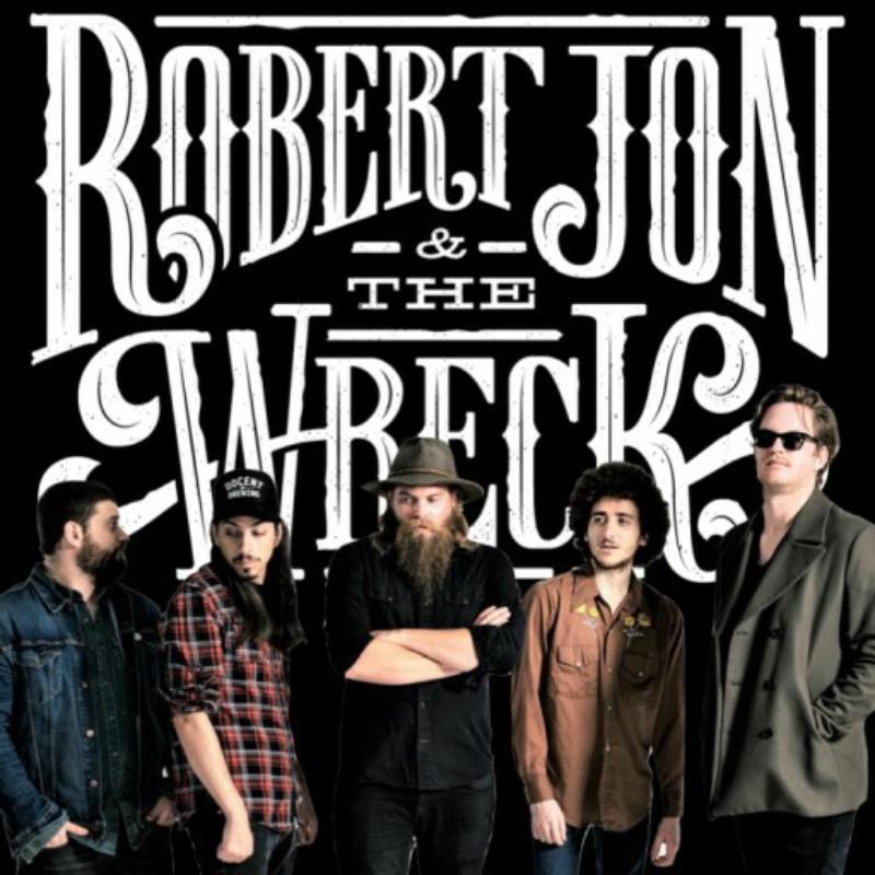 robert jon and the wreck - Ride Into the Light - Lp