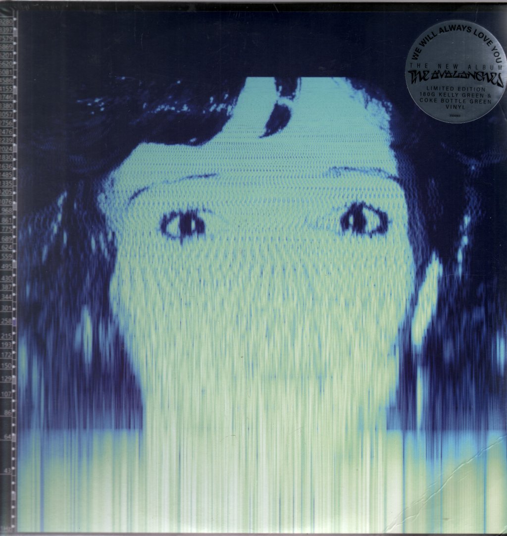 Avalanches - We Will Always Love You - Double Lp