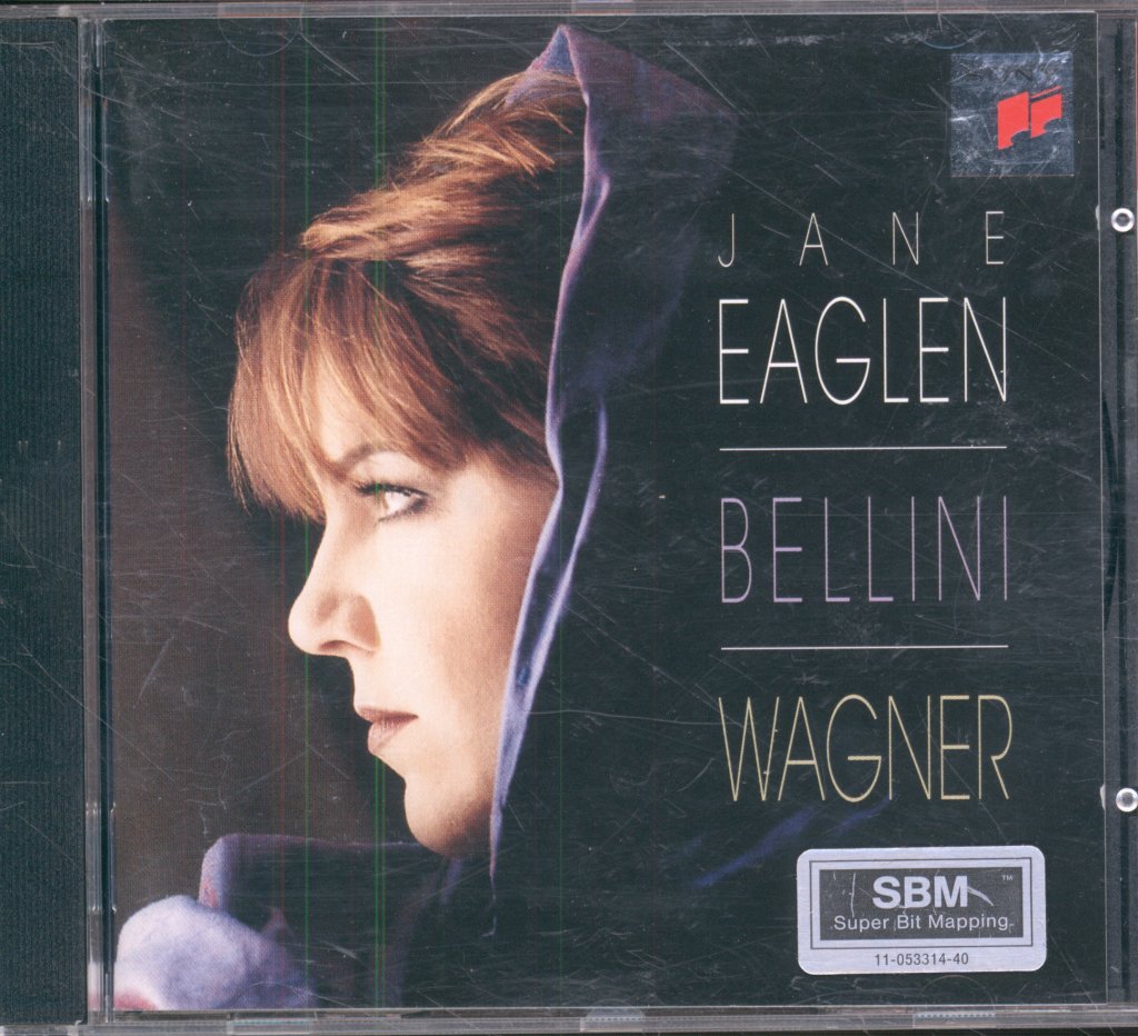 Jane Eaglen - Bellini • Wagner - Cd