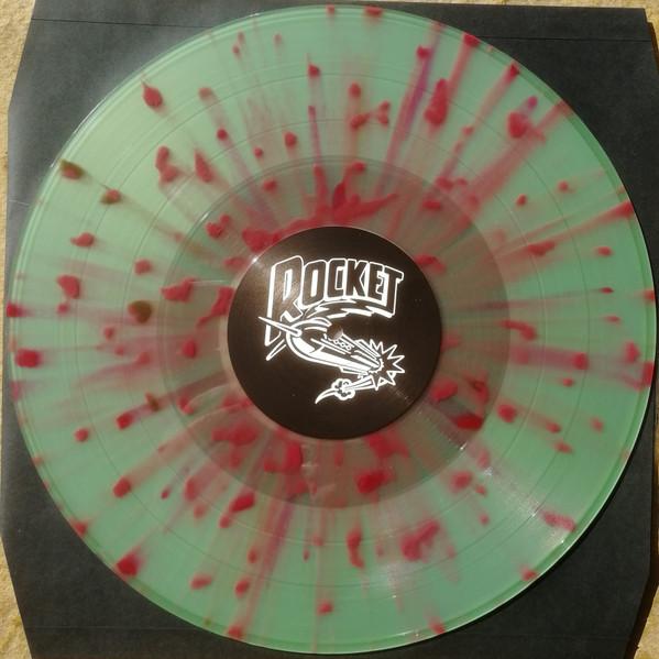 Goatman - Rhythms - Lp