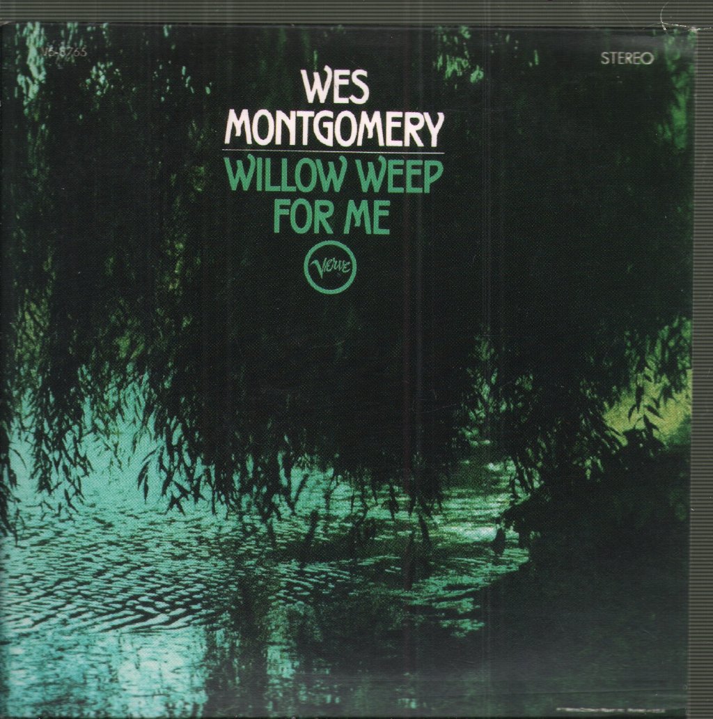 Wes Montgomery - Willow Weep For Me - Cd