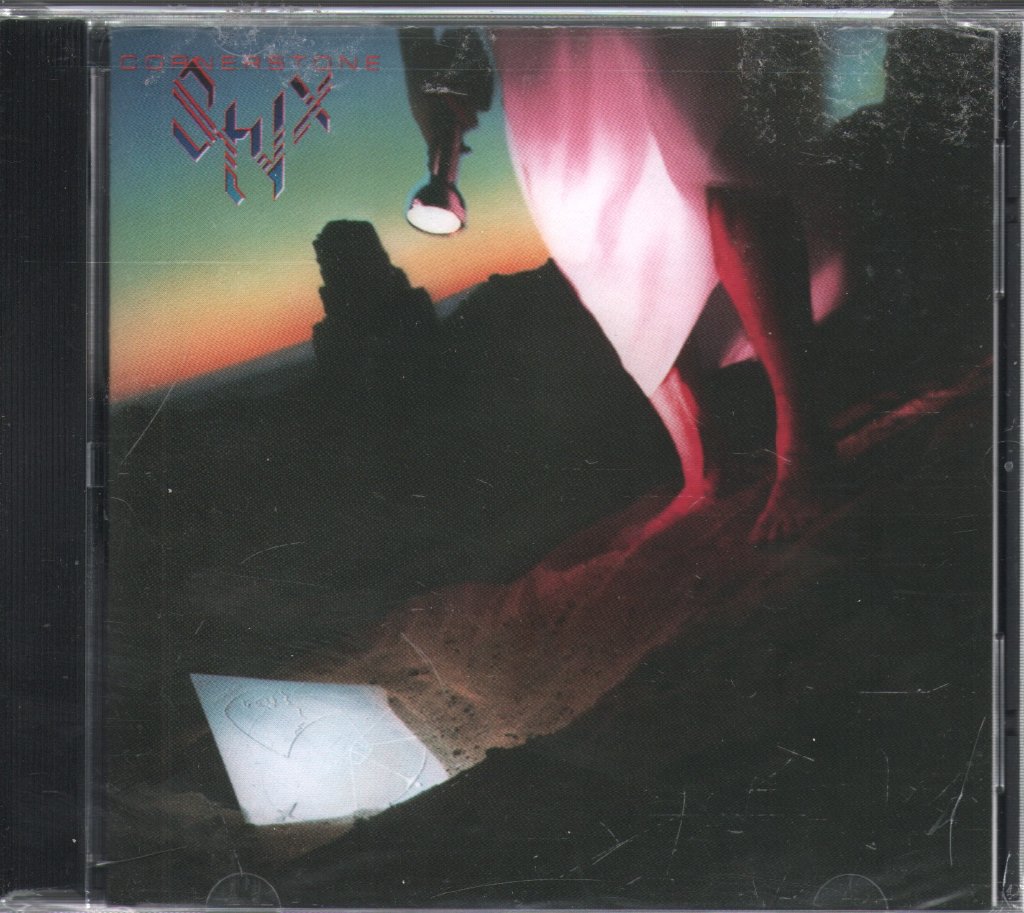 Styx - Cornerstone - Cd