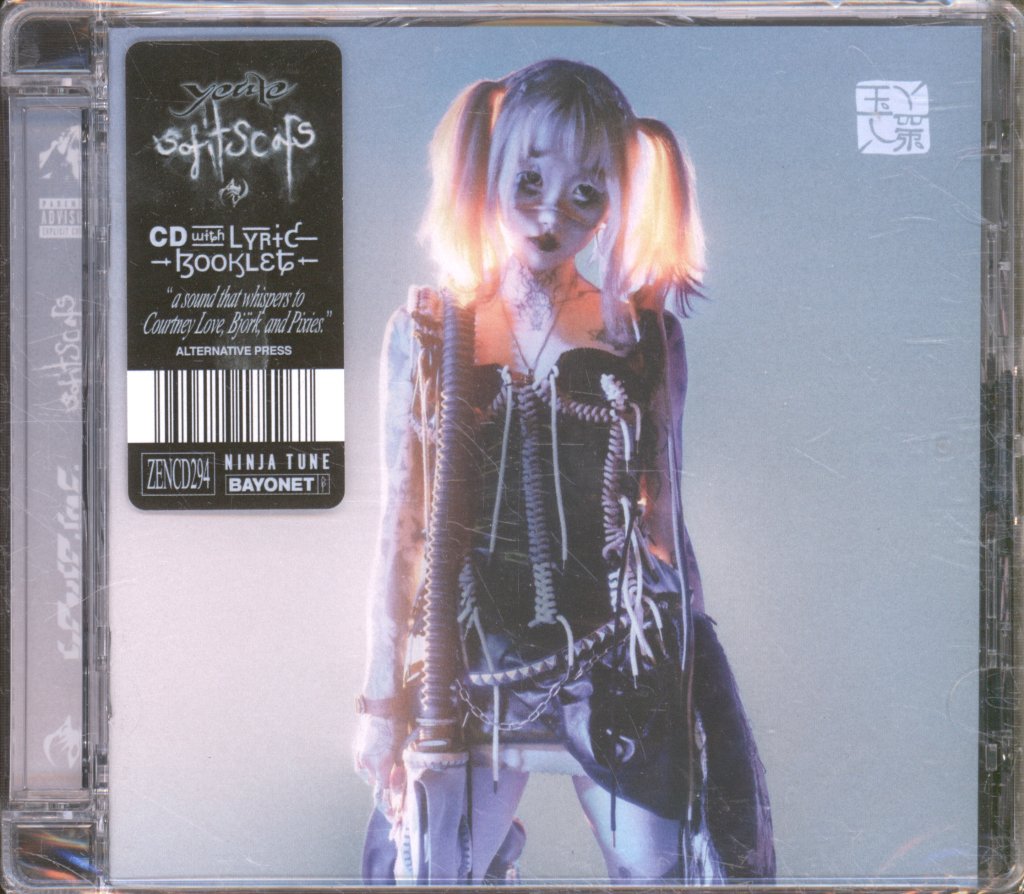 Yeule - Softscars - Cd