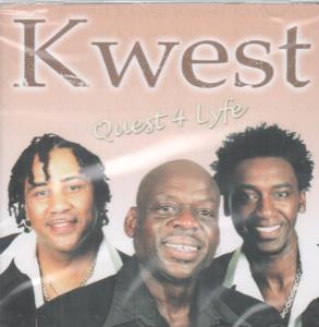 Kwest - Quest 4 Lyfe - Cd