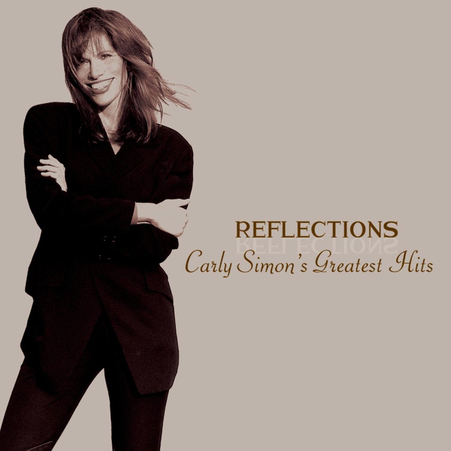 Carly Simon - Reflections: Carly Simon's Greatest Hits - Cd