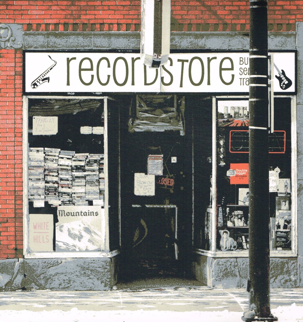 Various Artists - Records Toreism - 12 Inch