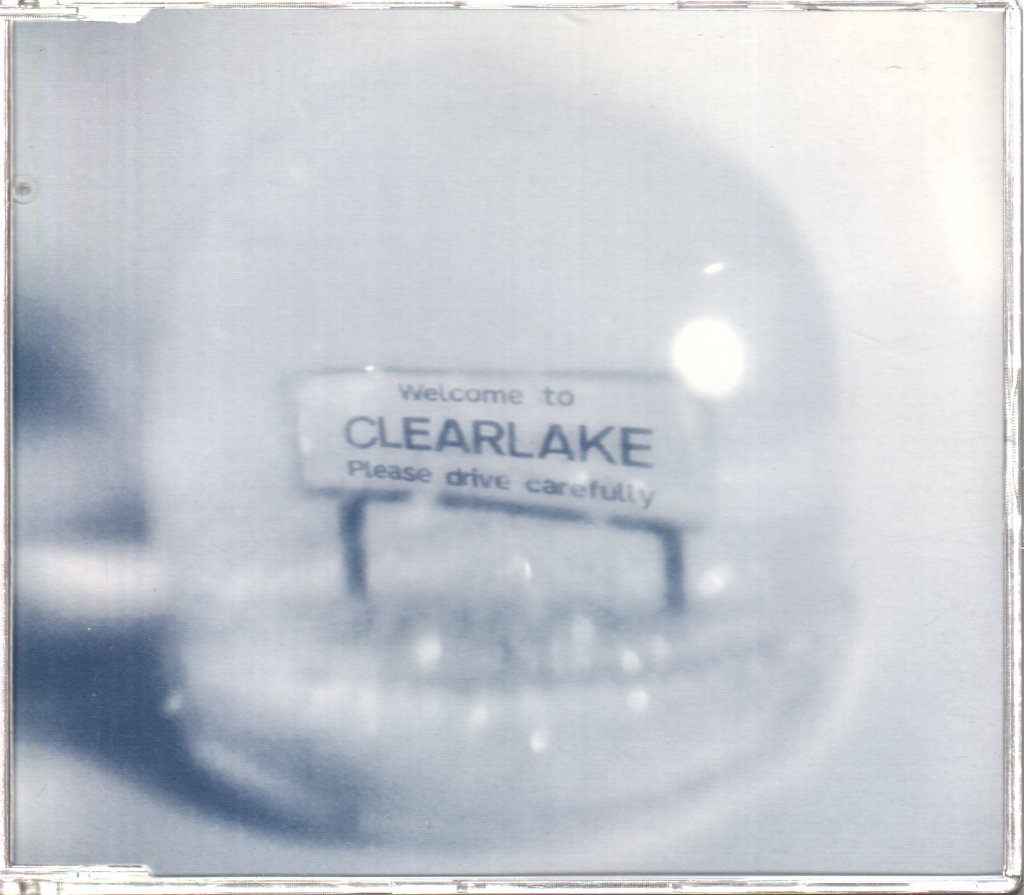 Clearlake - Don't Let The Cold In - Cd