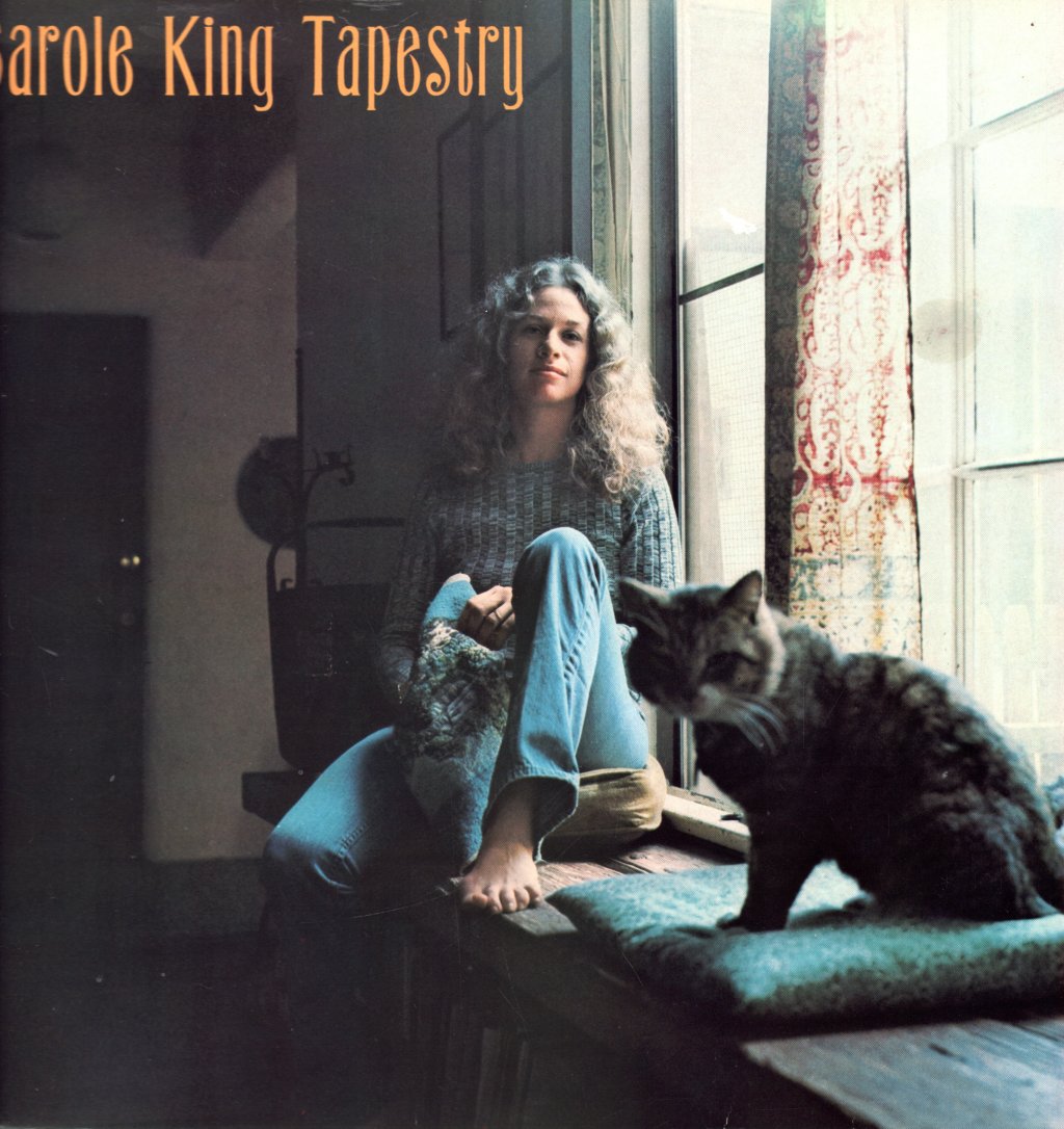 Carole King - Tapestry - Lp