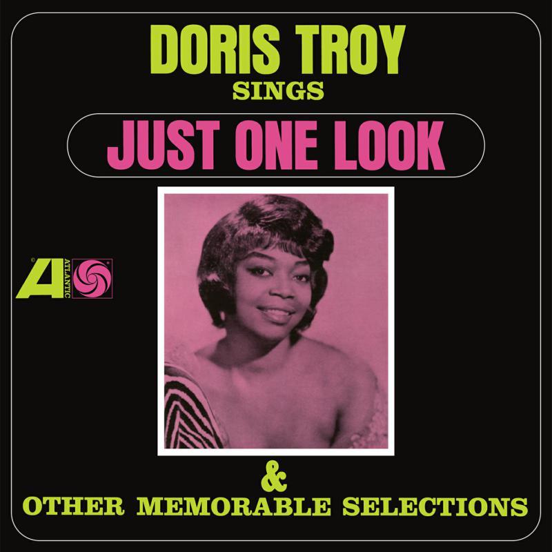 Doris Troy - Just One Look (Emerald Green Vinyl) - Lp