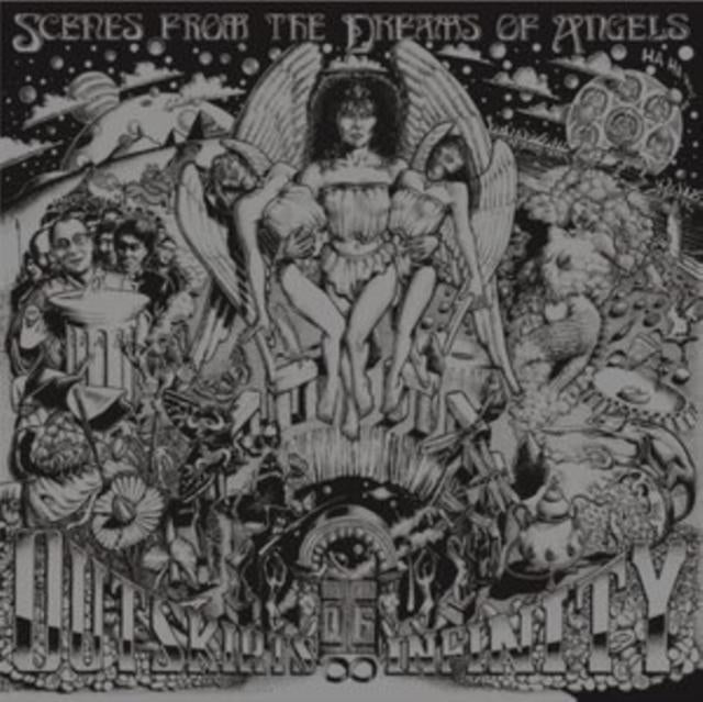 Outskirts Of Infinity - Scenes From the Dreams of Angels - Lp
