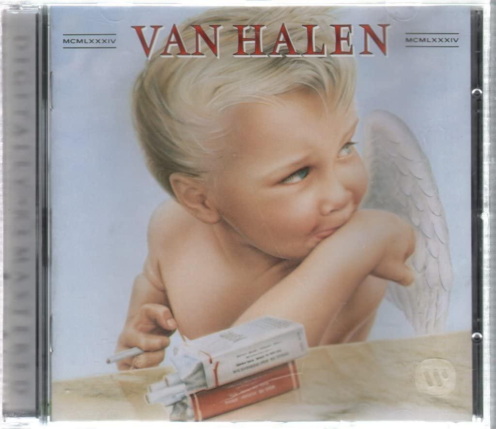 Van Halen - Van Halen-1984 - Cd
