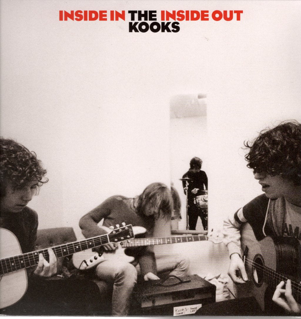 Kooks - Inside In / Inside Out - Lp