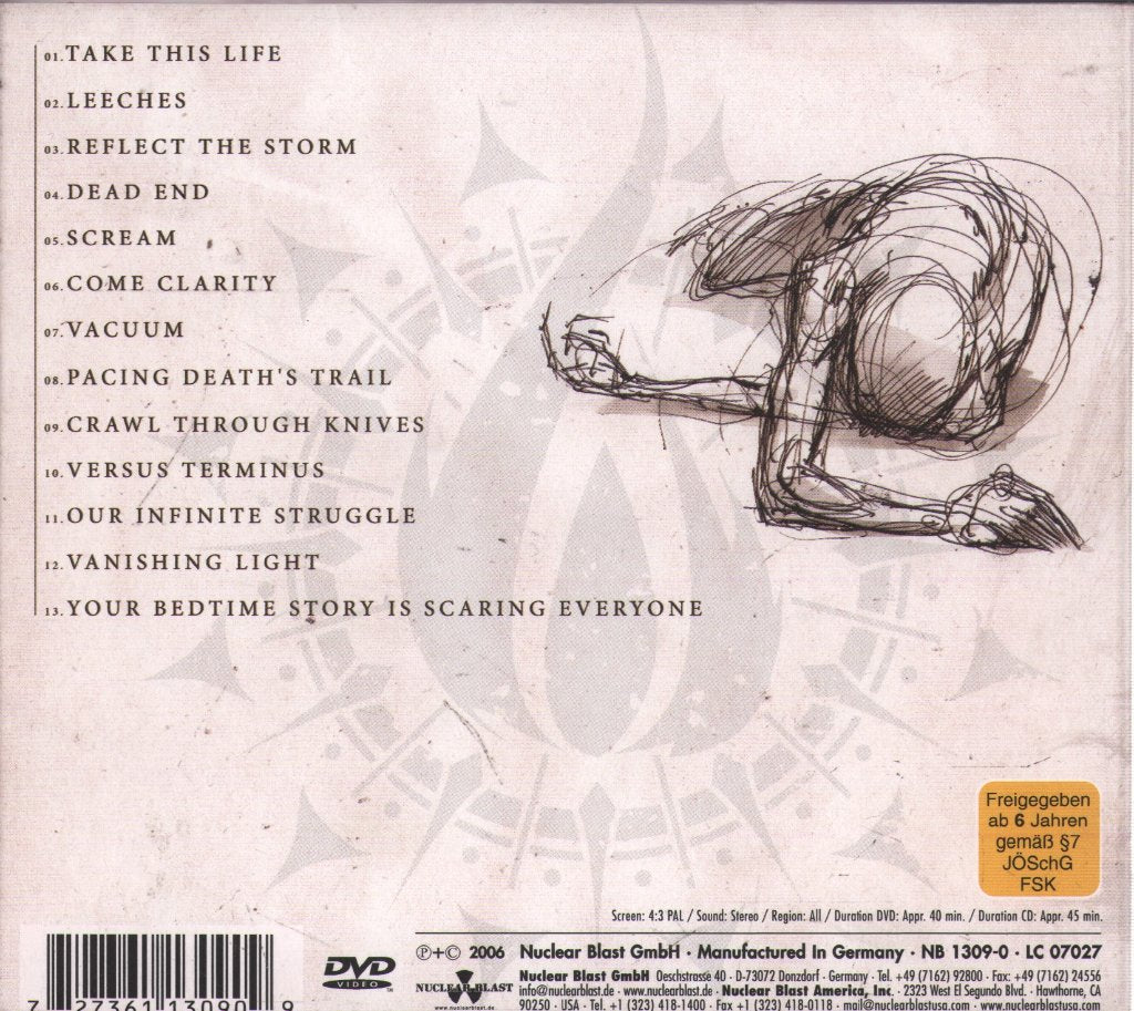 In Flames - Come Clarity - Cd/Dvd