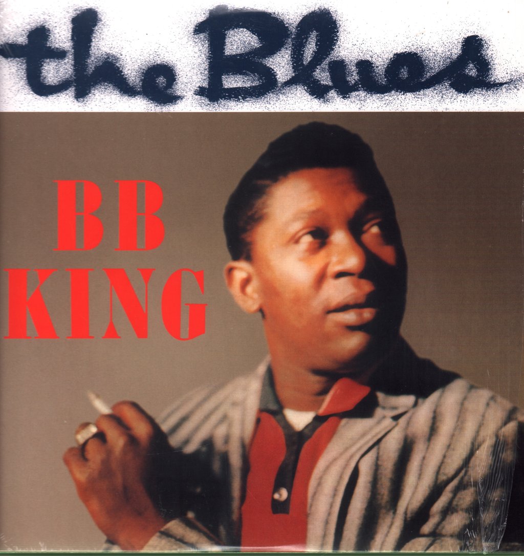 B.B. King - Blues - Lp