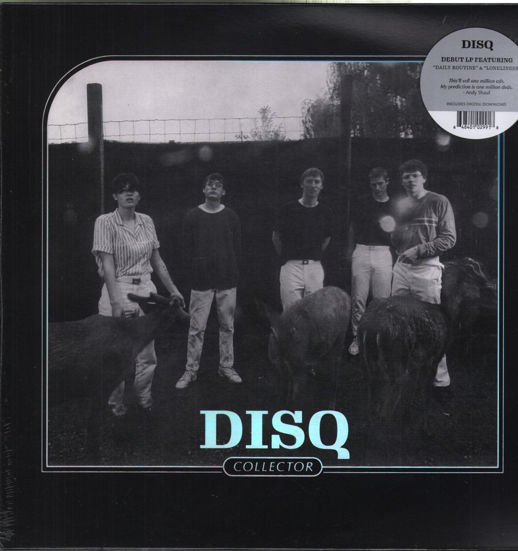 DISQ - Collector - Lp