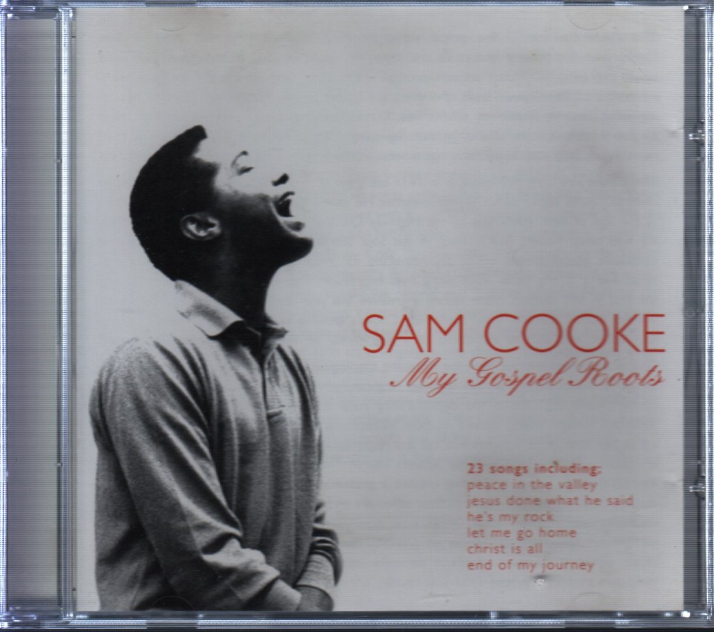 Sam Cooke - My Gospel Roots - Cd