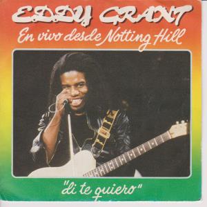 Eddy Grant - En Vivo Desde Notting Hill - 7 Inch