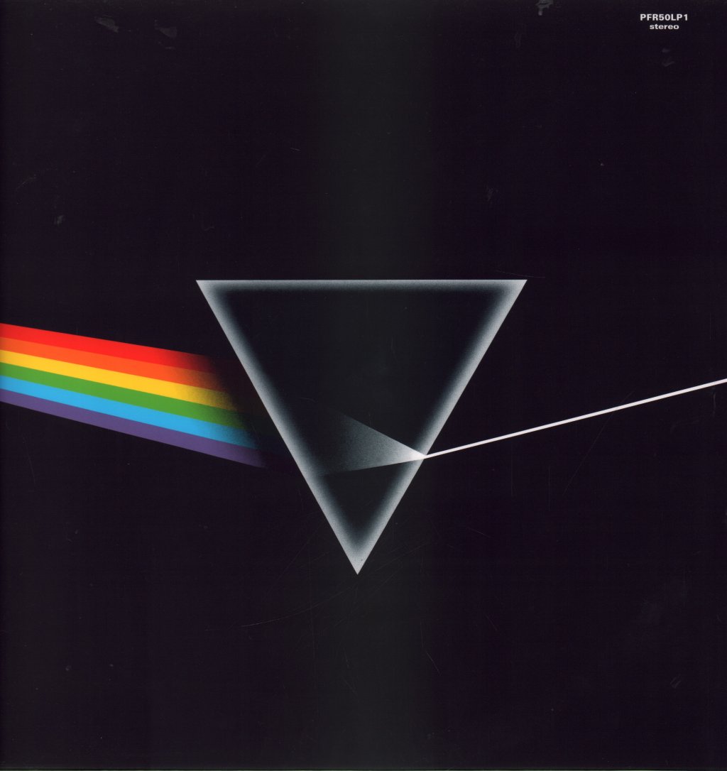 Pink Floyd - Dark Side Of The Moon - Lp