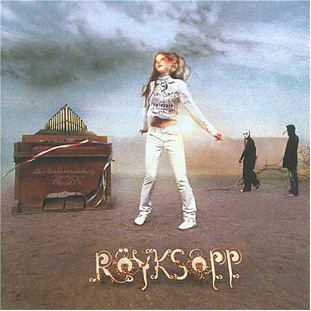 Royksopp - Understanding - Cd