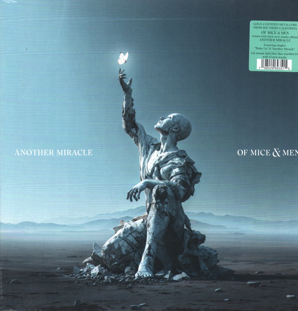 Of Mice And Men - Another Miracle - Lp