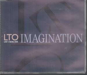 Imagination (80'S Pop Group) - Love's Taking Over - Cd