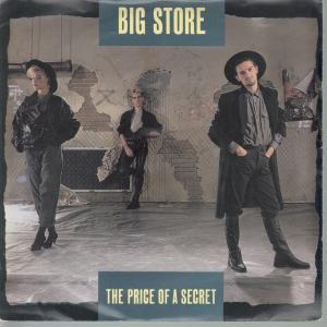 Big Store - Price Of A Secret - 7 Inch