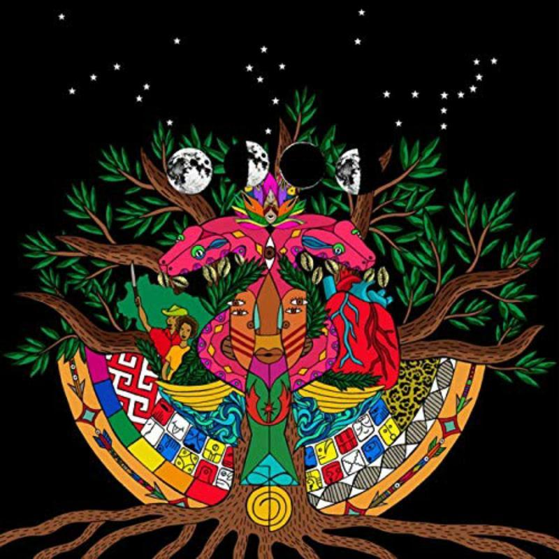 Lucas Santtana - O Ca©u A‰ Velho Ha¡ Muito Tempo - Cd