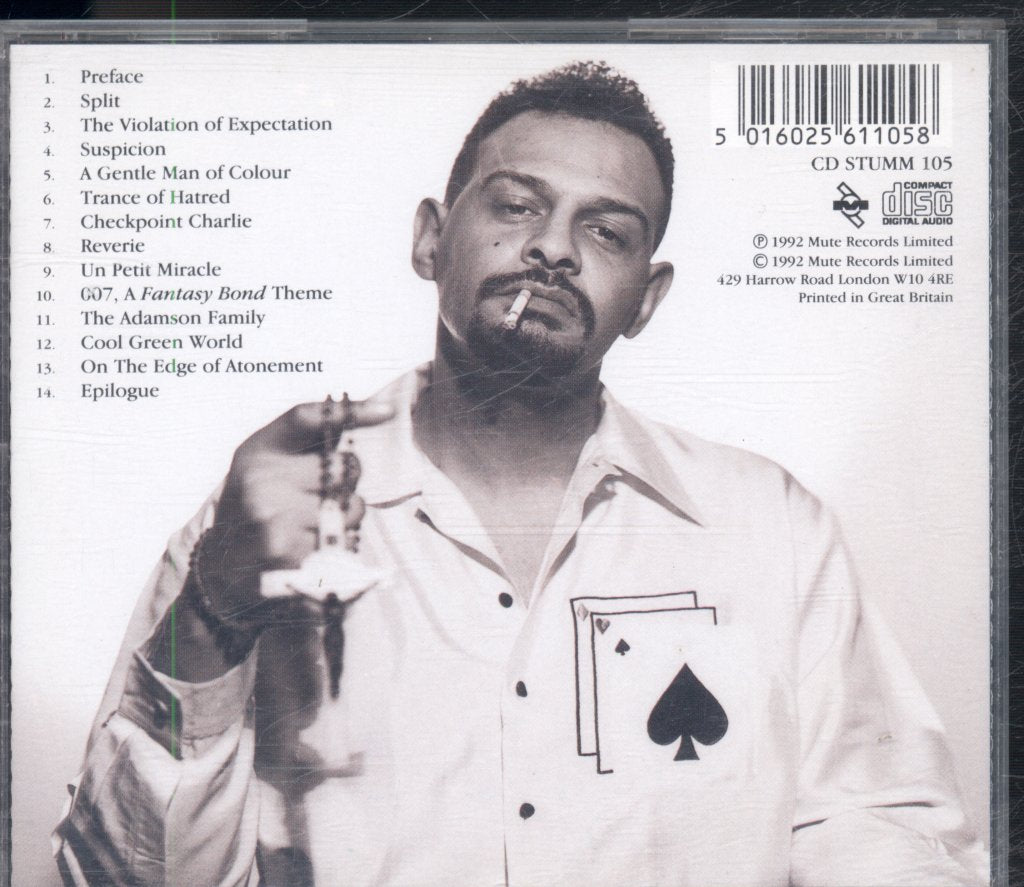 Barry Adamson - Soul Murder - Cd