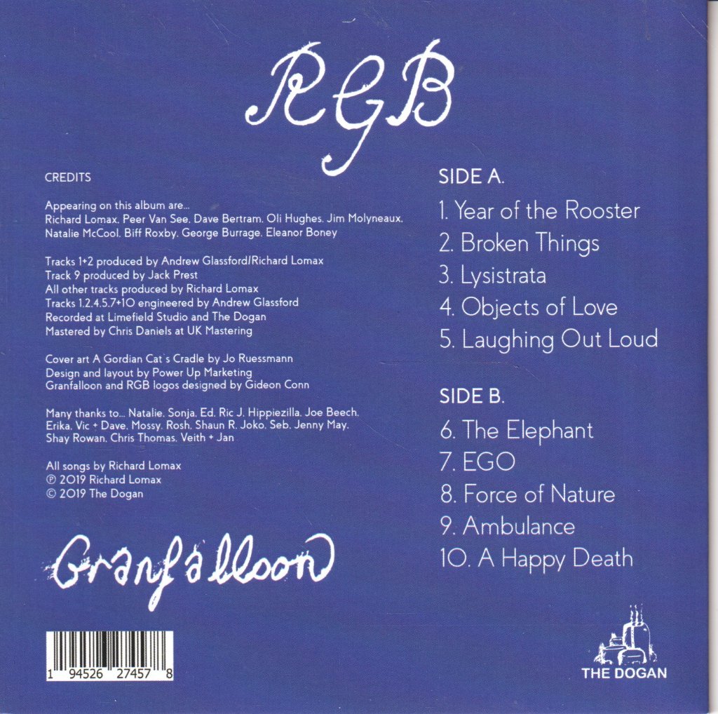 rgb - granf a moon - Cdr