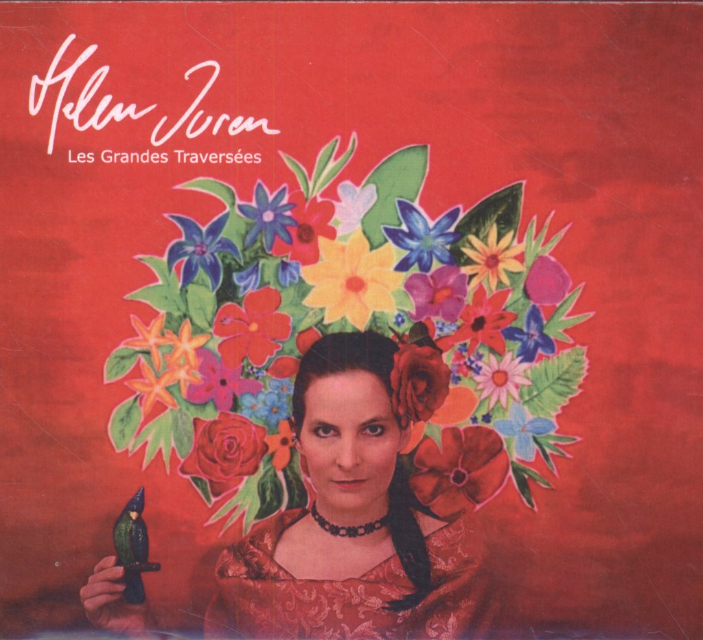 Helen Juren - Les Grandes Traversées - Cd