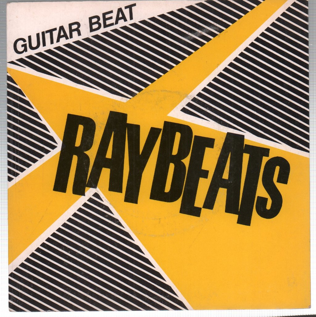 Raybeats - Guitar Beat - 7 Inch