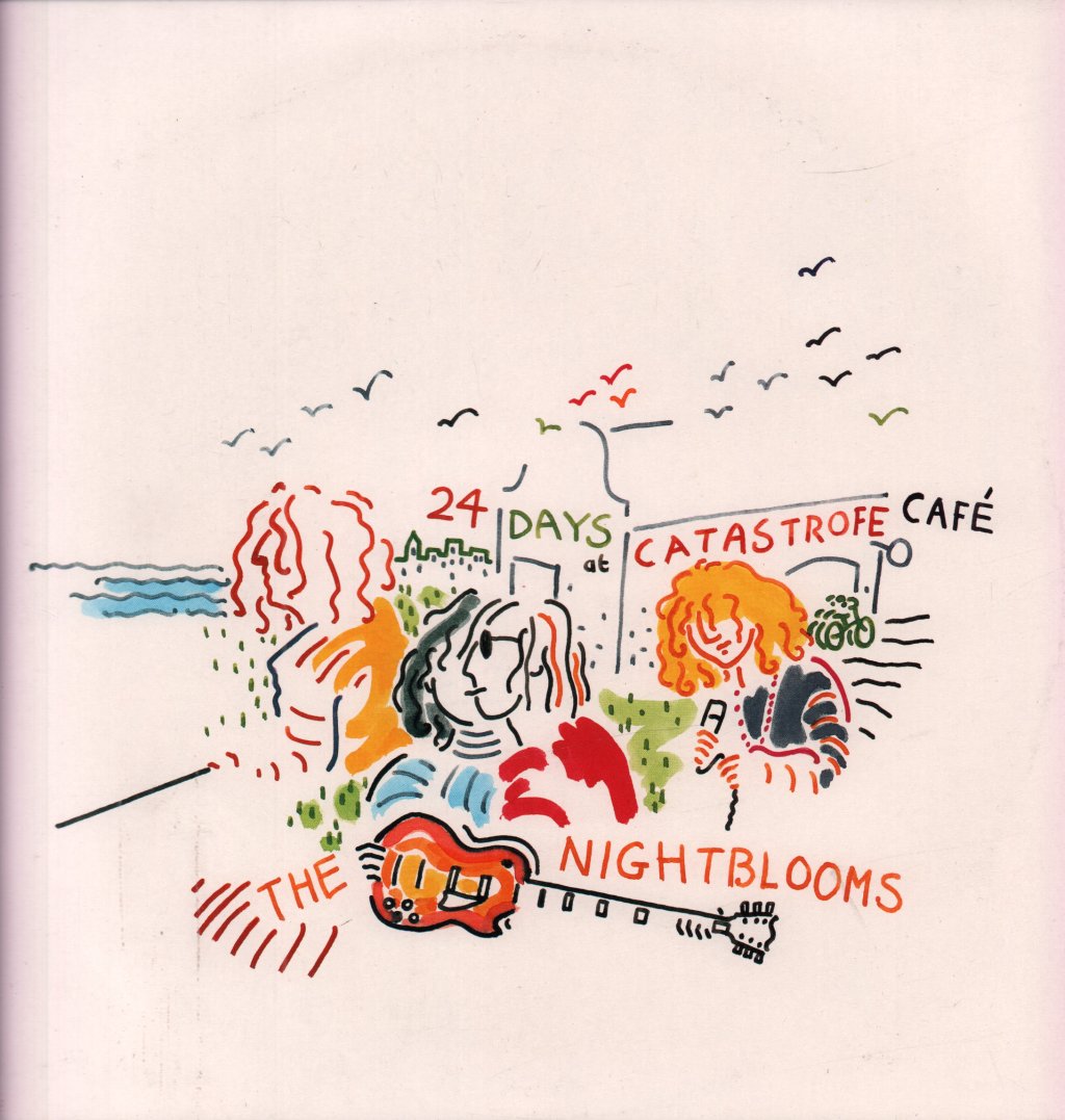 Nightblooms - 24 Days At Catastrofe Cafe - Lp
