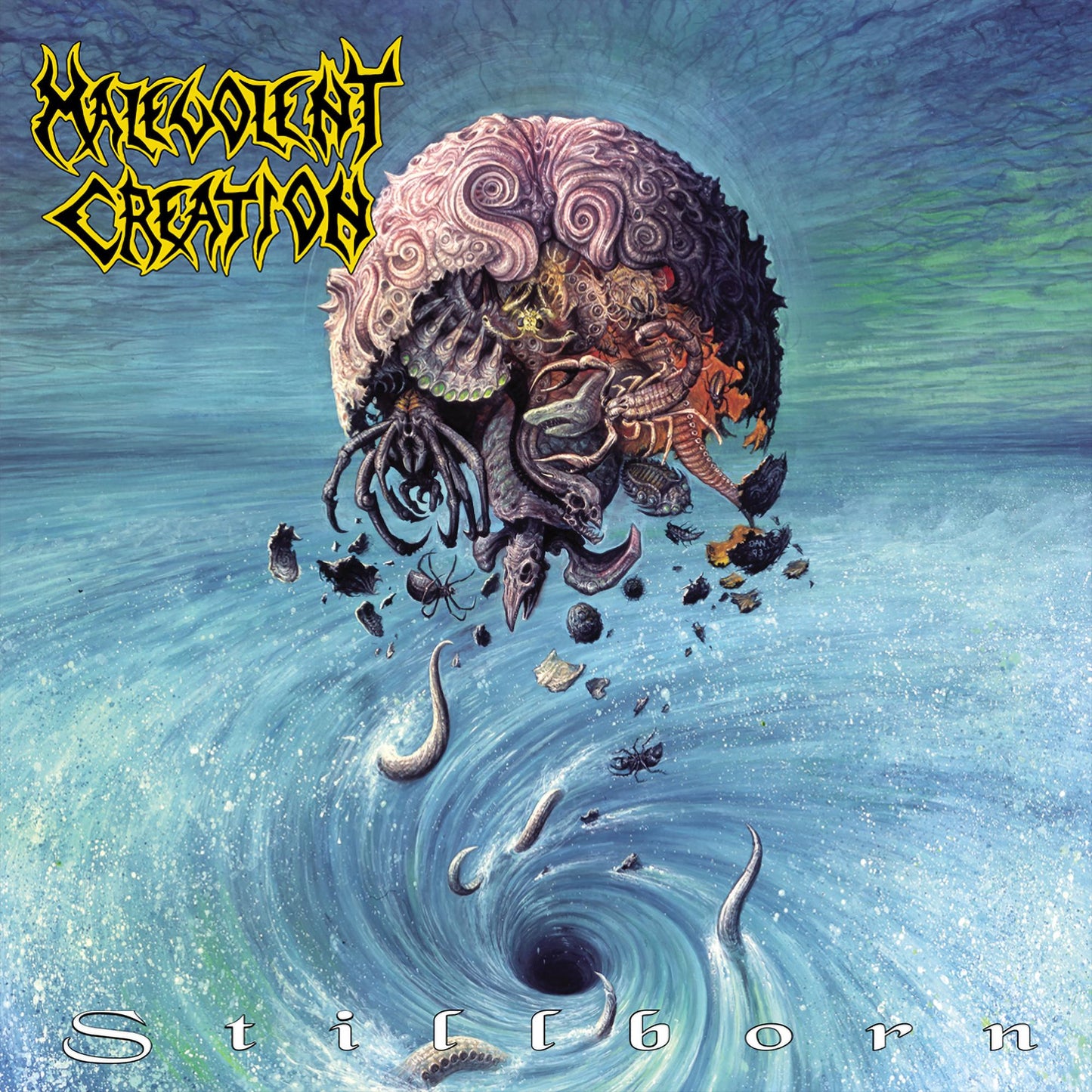 Malevolent Creation - Stillborn - Lp