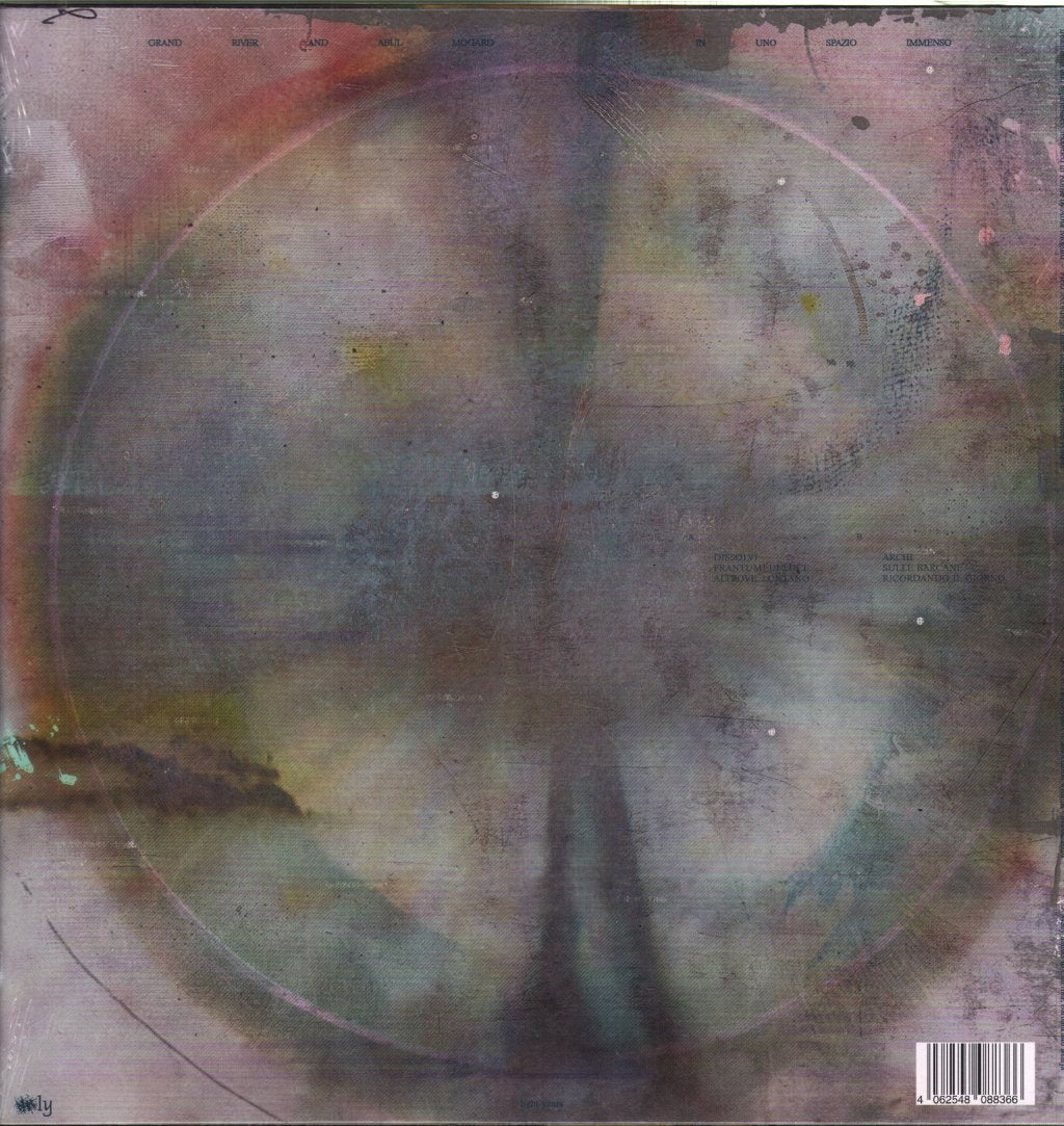 Grand River And Abul Mogard - In uno spazio immenso - Lp