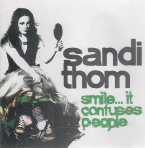 Sandi Thom - Smile It Confuses People - Cd
