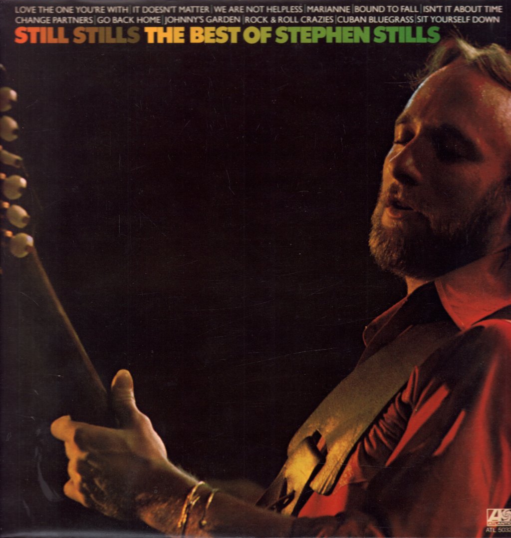 Stephen Stills - Still Stills The Best Of - Lp
