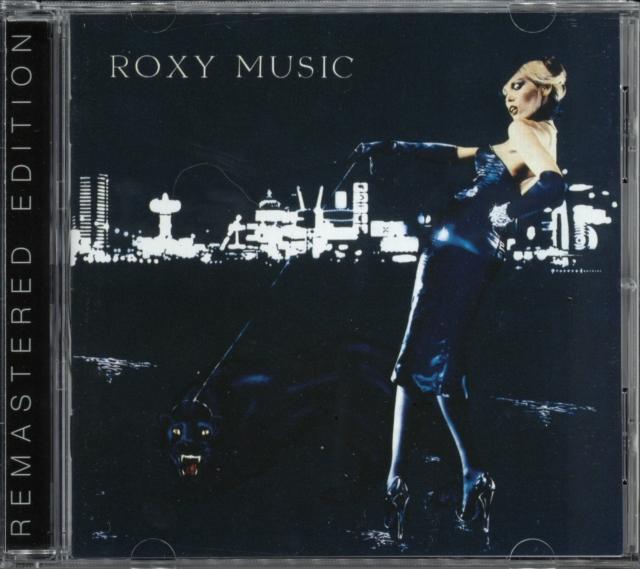 Roxy Music - For Your Pleasure - Cd