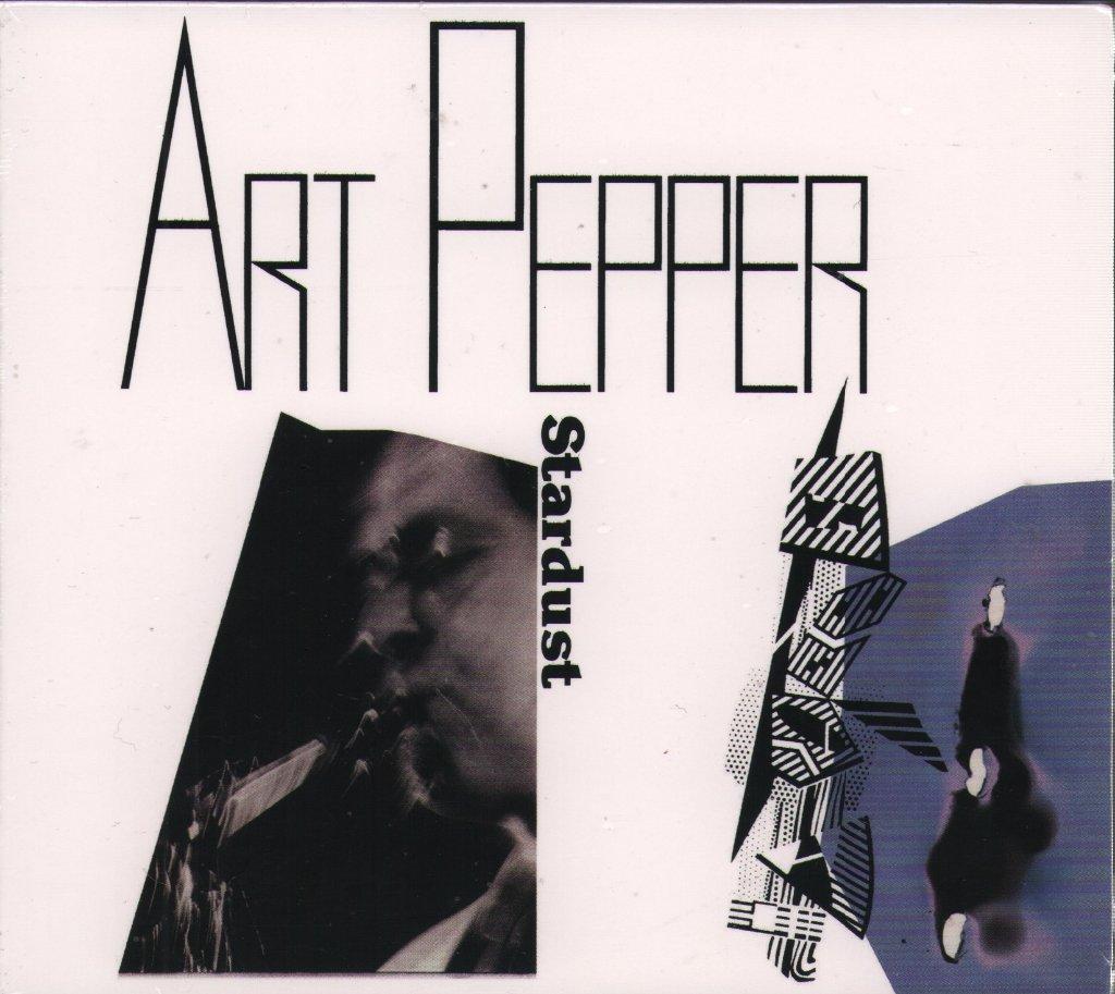Art Pepper - Stardust - Cd