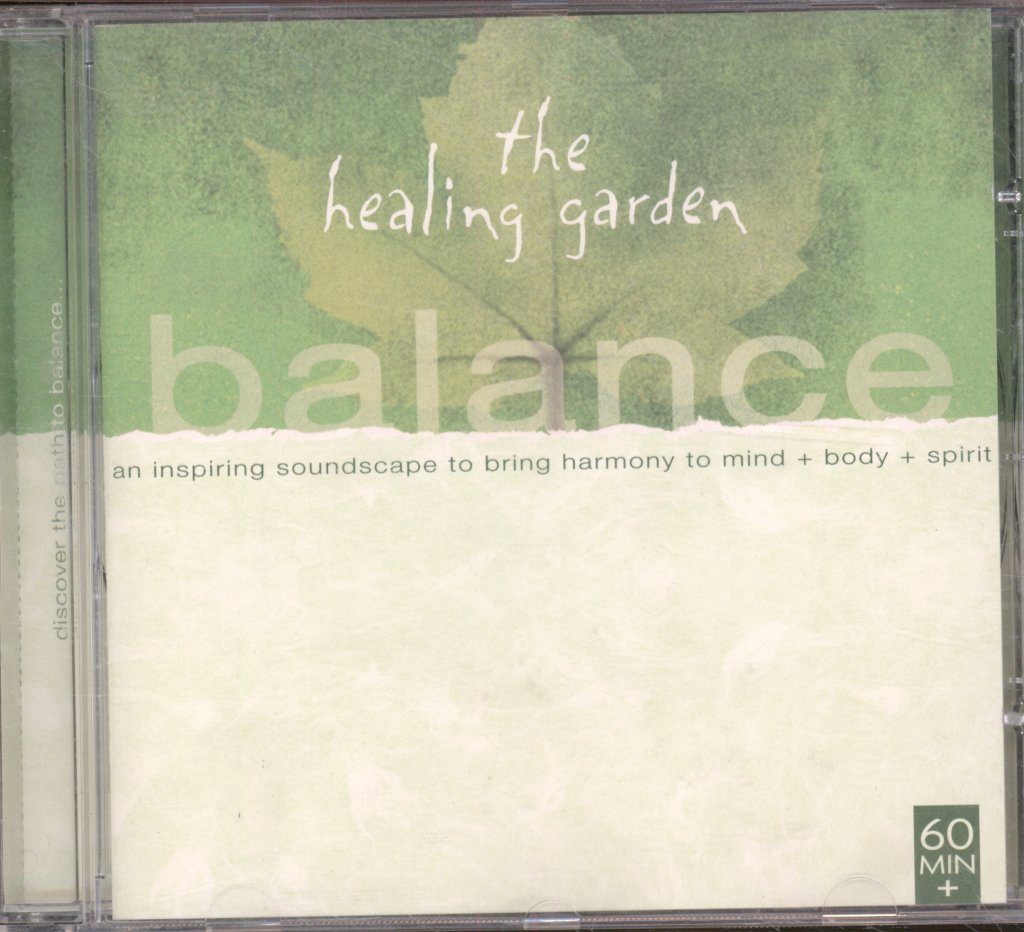 Roland Hanneman - Balance - Cd