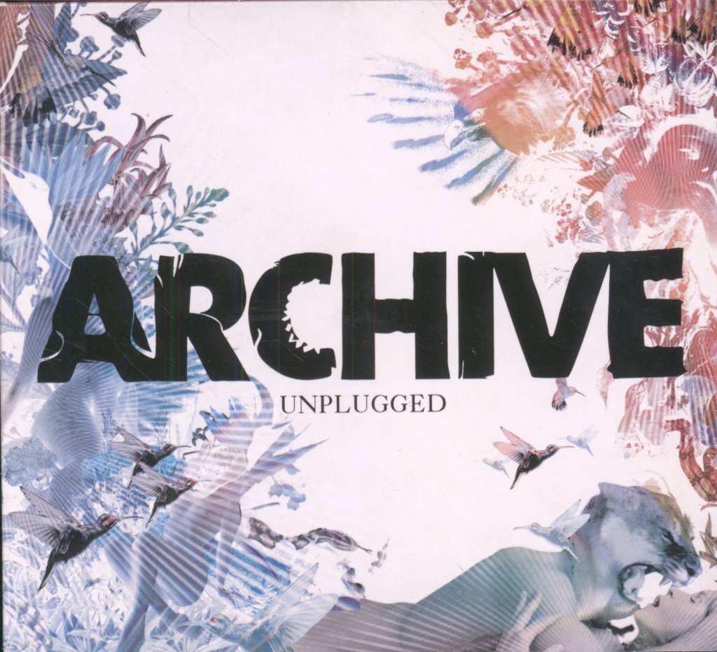 Archive - Unplugged - Cd