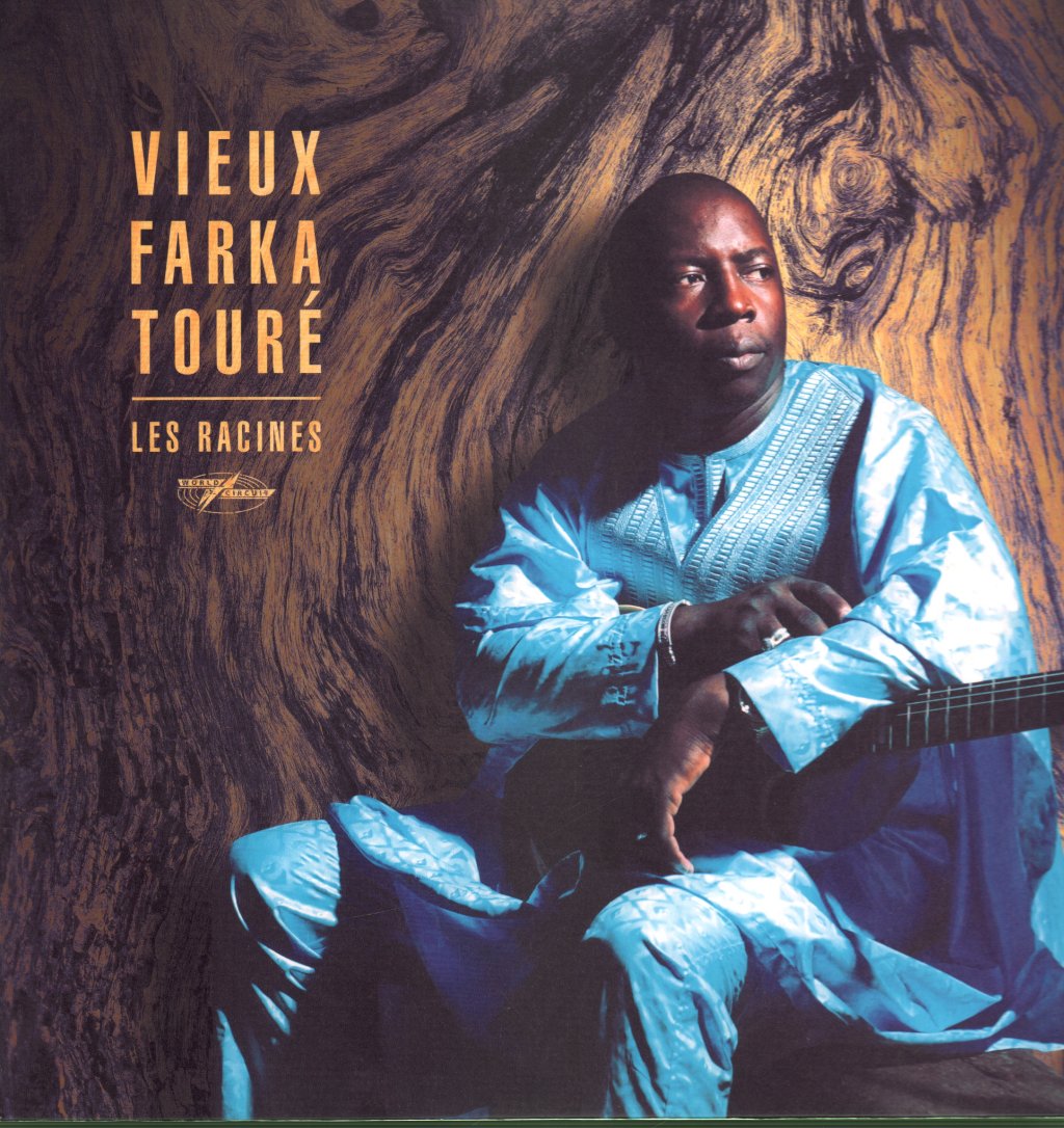 Vieux Farka Toure - Les Racines - Lp