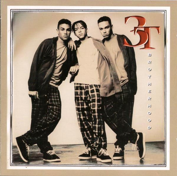 3T - Brotherhood - Cd